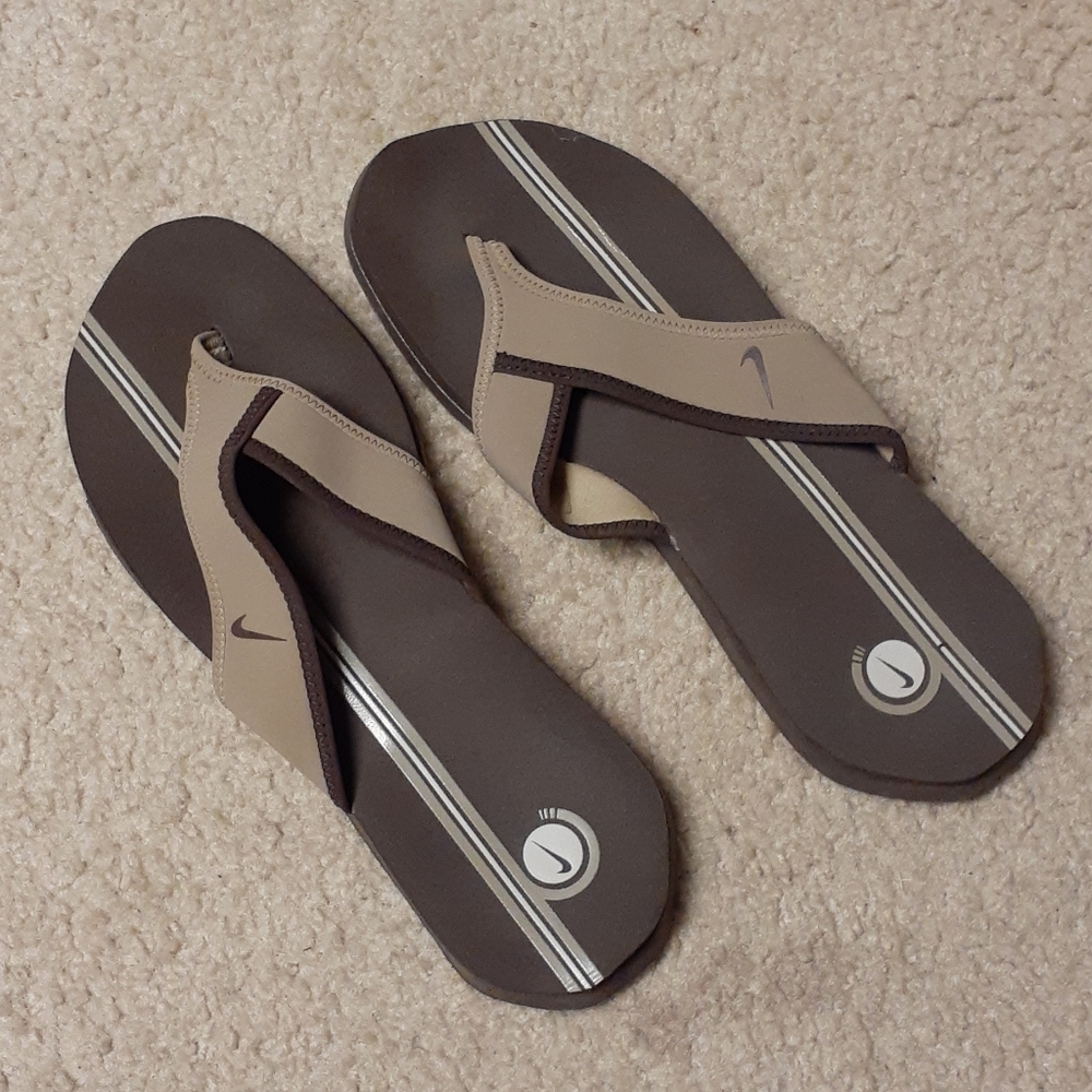Nike sandals